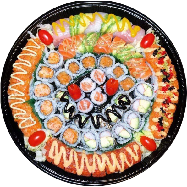 Sushi Party Platter 1