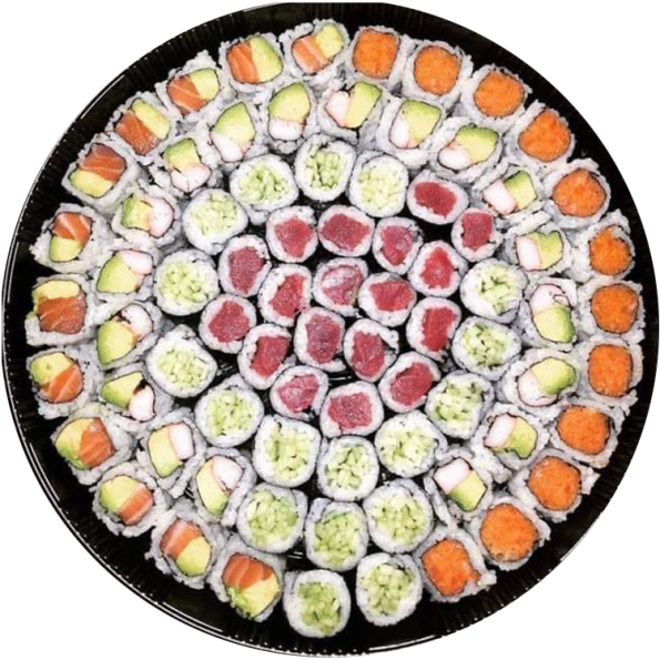 Sushi Party Platter 2