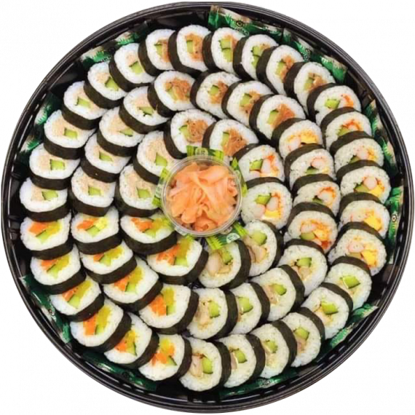 Sushi Party Platter 3