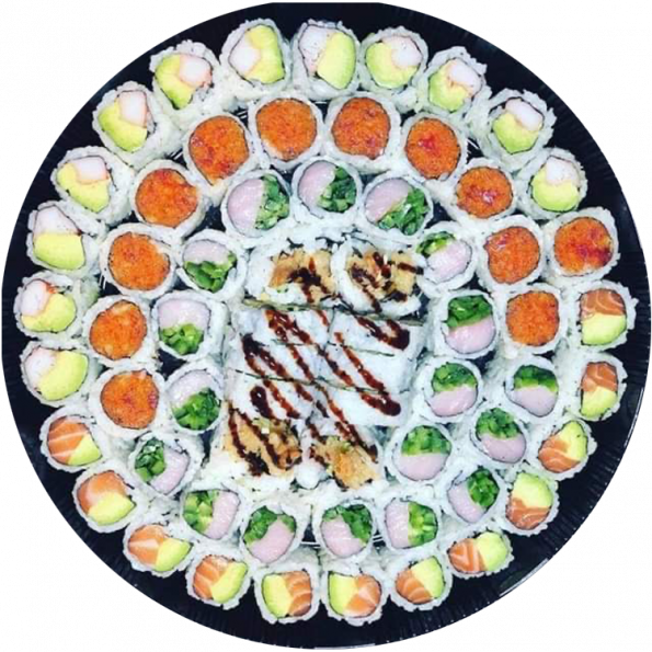 Sushi Party Platter 5